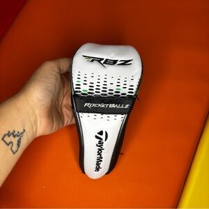 TaylorMade RBZ RocketBallz Headcover 3